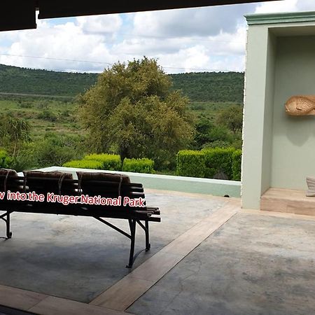 Kruger Allo View B&B 코마티푸르트 외부 사진