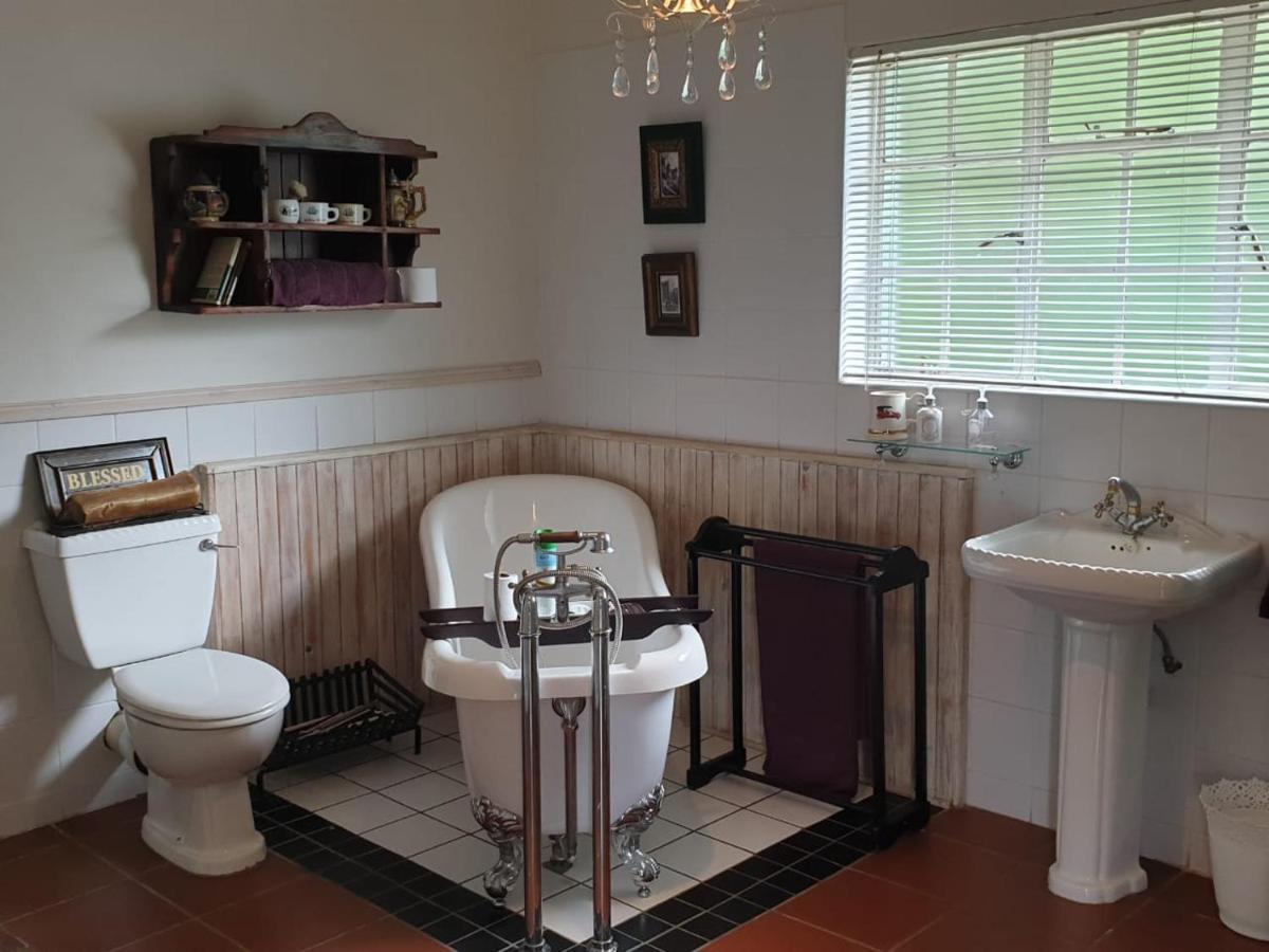 Kruger Allo View B&B 코마티푸르트 외부 사진